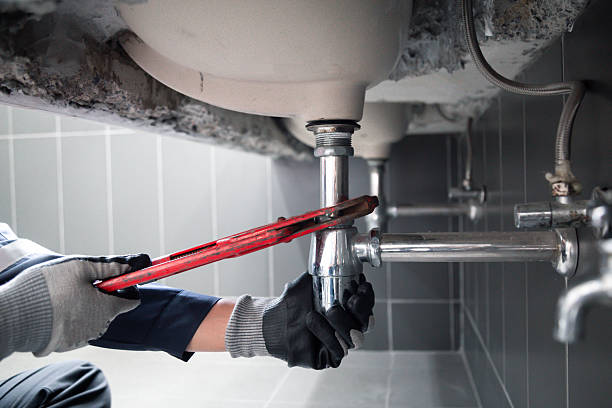 Trusted Water Heater Repair service in Fayetteville, NC - Masters Plumbing Service